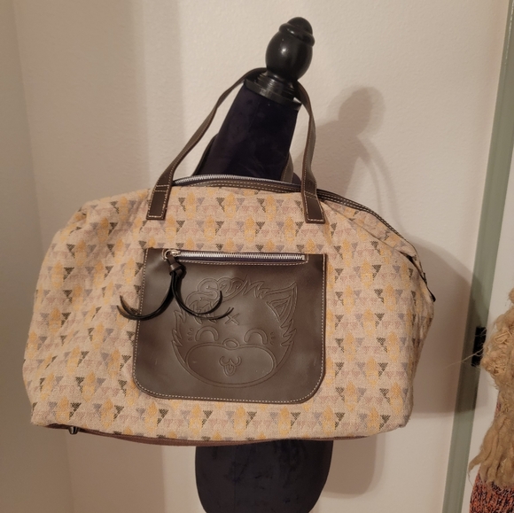 Drop Dead boom box bag - Picture 2 of 4